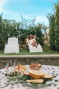 Al Mulino - Mediterranean Garden Retreat in AnaCapri - 50