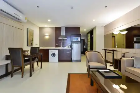 Grand Asoke Suites Boutique Residence - 80