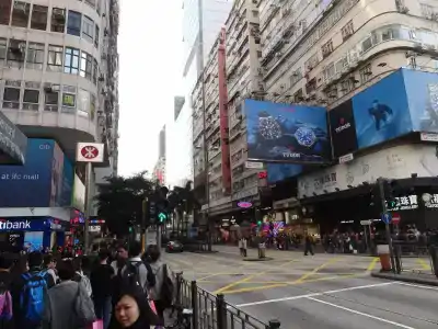 Rainbow Lodge HK - Hostel - 12