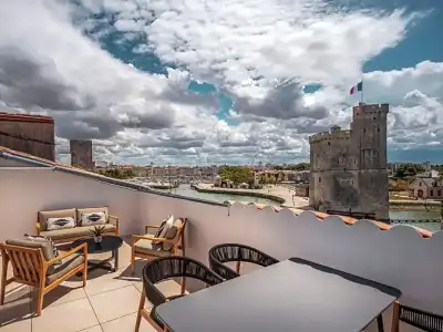 Maisons du Monde Hôtel & Suites - La Rochelle Vieux Port - 135