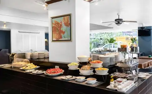 Sawasdee Siam, Pattaya - 10