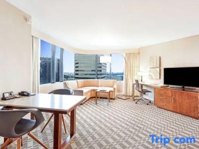 Marriott Long Beach Downtown - 81