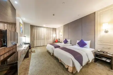 Dorsett Wuhan - 141