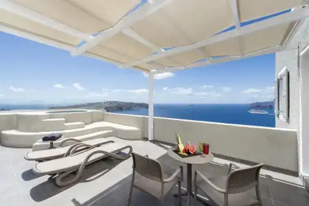 Caldera's Dolphin Suites - 99