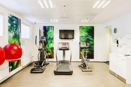 Scandic Tampere Station - 23