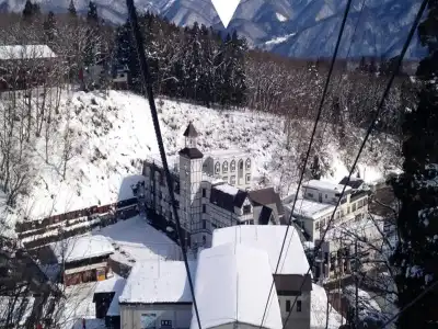 Hakuba Gondola - 7
