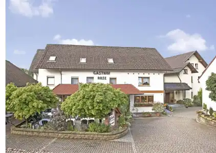 Hotel-Gasthof Rose - 8
