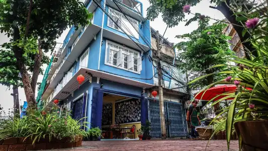 The Unforgotten B&B - 0