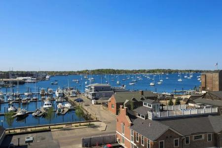 Newport Marriott & Spa - 135