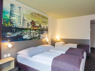 B&B Düsseldorf City-Süd - 31