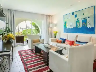 Mövenpick Gammarth Tunis - 51