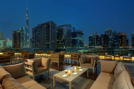 Radisson Blu, Dubai Waterfront - 26
