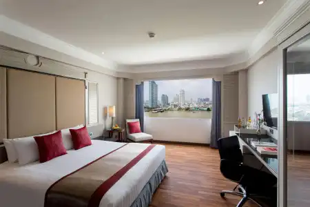 Ramada Plaza by Wyndham Bangkok Menam Riverside - 20
