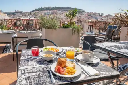 The ART INN Lisbon - 18