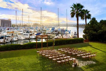 Sheraton San Diego Resort - 23