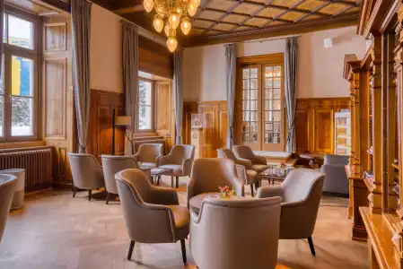 Kempinski Grand des Bains St. Moritz - 48