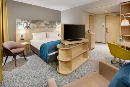 Holiday Inn DUSSELDORF CITY TOULOUSER ALL. by IHG - 78
