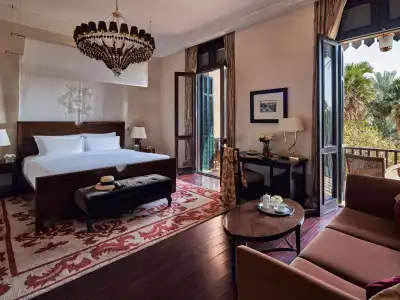 Sofitel Legend Old Cataract - 32