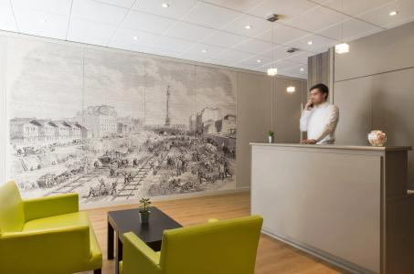 Diese Hôtel Bastille - 20