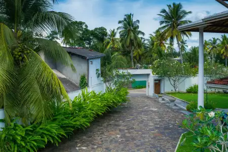 Villa White Queen Resort & Spa - 22