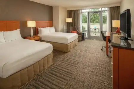 Hilton Vancouver Washington - 66