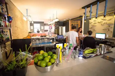 Nice Way Porto Hostel - 14