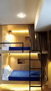Patong Poshtel - Adults Only - Hostel - 56