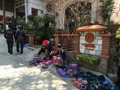 Thai Binh Sapa - 17