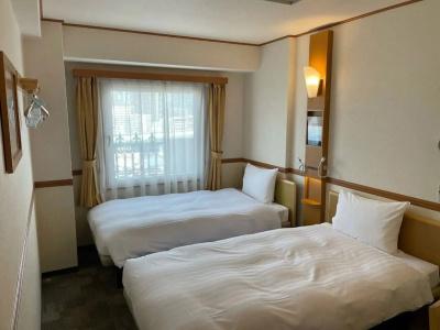 Toyoko Inn Osaka JR Noda Ekimae - 19