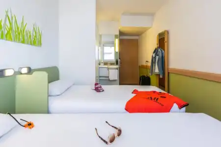 ibis budget Zurich City West - 35