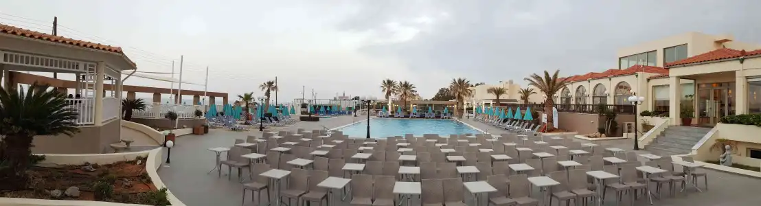Stella Blue Seaside Resort - 24