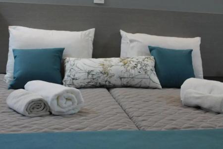 A. Maos Apartments - 75