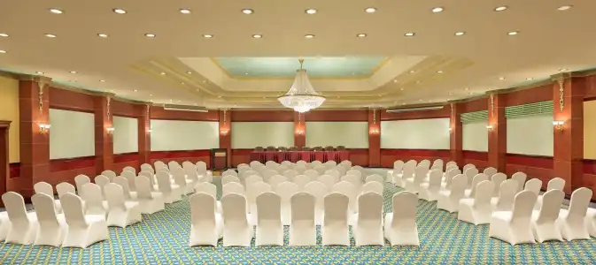 Sheraton Montazah - 13