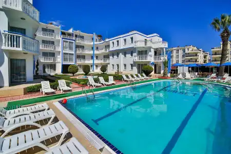 Sunset Village Apart - 14