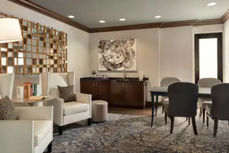 Hilton Checkers Los Angeles - 41