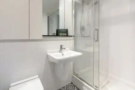 Marlin Apartments Canary Wharf - 103