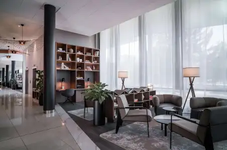 Radisson RED, Oslo Airport - 5
