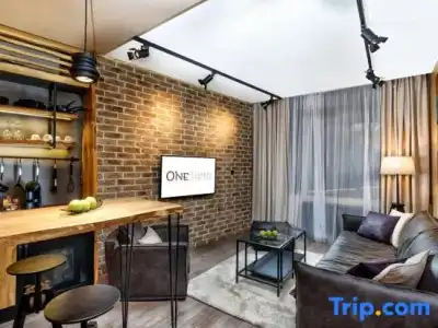 One Luxury Suites - 91