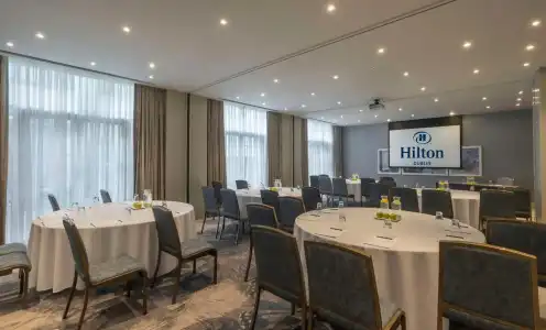 Hilton Dublin - 27