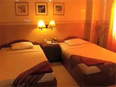 Sky Park Guesthouse - 27