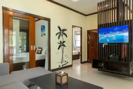 Garto Beach Resort Samui - 87
