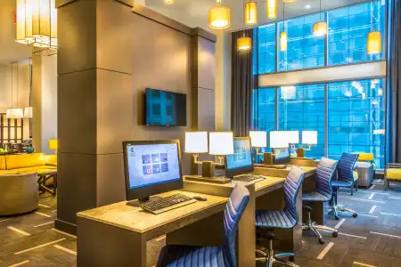 Hyatt Place Washington DC/National Mall - 4