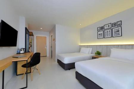 Ruenthip Residence Pattaya - 33