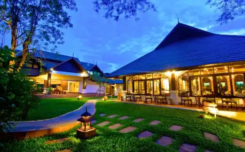 The Legend Chiang Rai Boutique River Resort and Spa - 37