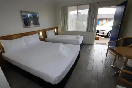 Reign Inn Newcastle - 102
