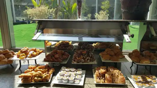 Pyramids Park Resort Cairo - 11