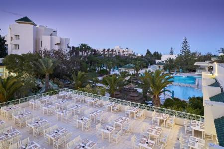 Nahrawess Resort & Thalasso - 39