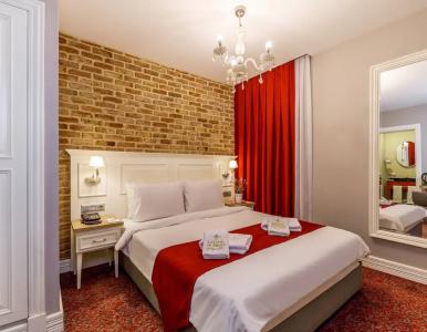 La Porte De Taksim Boutique-hotel - 45