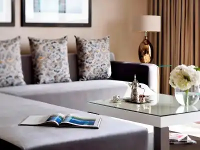 Marriott Executive Apartments Downtown Abu Dhabi - 48