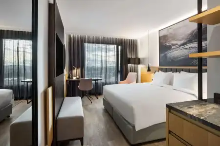 Radisson Blu Antananarivo Waterfront - 39